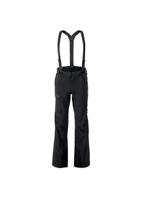 Scott Pants Explorair 3L Skihose Herren (Gr S |schwarz |wasserdicht)