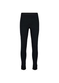 Stoic MerinoFleece260 FlenSt Long Pants Merinounterhose Herren (Gr 3XL |schwarz)