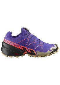 Salomon Speedcross 6 Trailrunningschuhe Women (Größe 36 2/3 - Regular |lila)