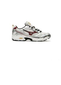 Mizuno Low-Top Sneaker - Mizuno baskets mxr - Gr. US_10_5 - in Grau - f&uuml;r Damen