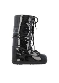 Moon Boot Moonboot Stiefel - Boots Black - Gr. 35 (EU) - in Schwarz - für Damen