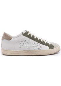 P448 Low-Top Sneaker - Sneakers White - Gr. 40 (EU) - in Wei&szlig; - f&uuml;r Damen