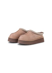 UGG Australia UGG Low-Top Sneaker - Tazz Slippers - Gr. 37 (EU) - in Braun - f&uuml;r Damen