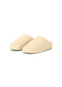 UGG Australia UGG Slipper & Pantoletten - 'Elea' Slip-On - Gr. 41 (EU) - in Beige - f&uuml;r Damen