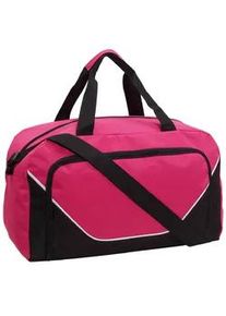 Sporttasche Herren Jorden Reisetasche 48x22x28 Damen Klein Sporttaschen Pink