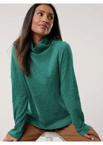 Walbusch Reliefjacquard Sweatshirt