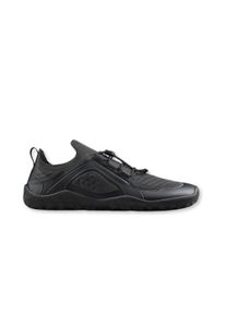 Vivobarefoot Herren Primus Trail Knit FG schwarz 43.0