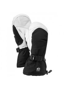 Hestra Army Leather Extreme Mitt Handschuhe (Größe 7 |schwarz)