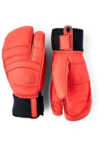 Hestra Fall Line 3 Finger Handschuhe (Größe 11 |rot)