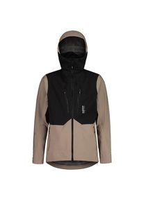 maloja RumoM Skijacke Herren (Gr S |schwarz |wasserdicht)