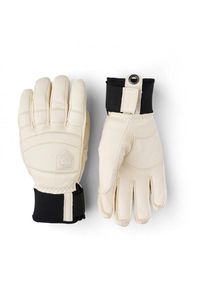 Hestra Fall Line 5 Finger Handschuhe (Gr 6 |beige)
