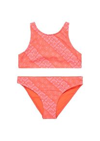Roxy Heart N Soul Crop Top Set Bikini Kinder (Gr 14 Years |rot)