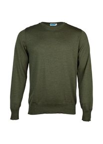 Reiff Pullover Marcel Merinopullover Men (Größe 46/48 |oliv)