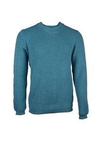 Reiff Pulli Anton Merinopullover Herren (Gr 42/44 |türkis)