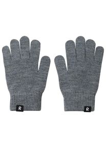 Reima Sormin Handschuhe Kinder (Gr 5/6 |grau)