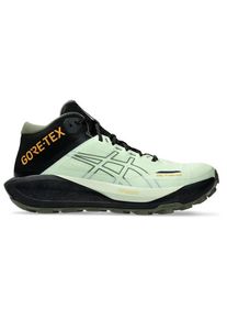 asics Gel-Trabuco MT GTX Trailrunningschuhe Herren (Gr 44 |schwarz/grün |wasserdicht)
