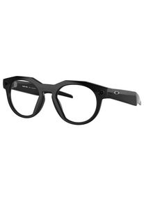 Oakley Meta HSTN Photochromic Cat 2 (VLT 19-43%) Smart Brille (grau/schwarz)