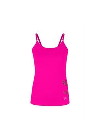 Montura Flower Seamless Canotta Top Women (Gr M |rosa)