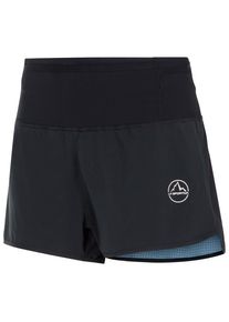 La Sportiva Vector Short Laufshorts Women (Gr XL |schwarz)