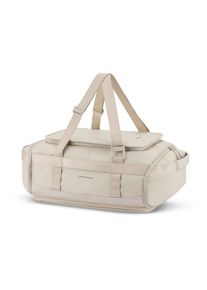 Kapten & Son Kapten & Son Lisbon Duffle Backpack 33 Reisetasche (beige)