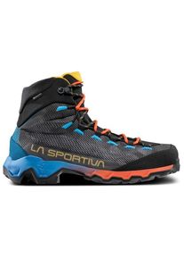 Wanderschuhe La Sportiva Aequilibrium Hike GTX Herren (Gr 45,5 |schwarz |wasserdicht)