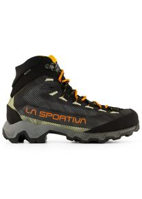 La Sportiva Aequilibrium Hike GTX Wanderschuhe Herren (Gr 40,5 |schwarz |wasserdicht)