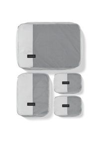 Kapten & Son Kapten & Son Packing Cubes Set Large Packsack (grau)