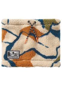 Passenger Mulled Sherpa Fleece Snood Schal (Gr One Size |beige)