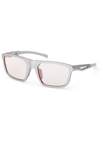 adidas Eyewear SP0111 Mirror Photochromic Cat:1-3 Sonnenbrille (wei&szlig;)