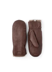 Hestra Tiril Mitt Handschuhe Damen (Gr&ouml;&szlig;e 8 |braun)