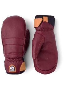 Hestra Fall Line Mitt Handschuhe Damen (Gr&ouml;&szlig;e 9 |rot)