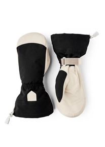 Hestra Mono Wool Mitt Handschuhe (Größe 10 |schwarz)