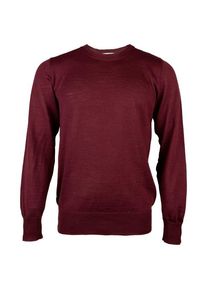 Reiff Pullover Marcel Merinopullover Men (Gr 50/52 |rot)
