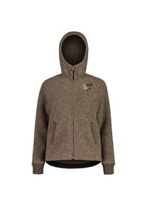maloja KurointM Fleecejacke Damen (Gr S |braun)