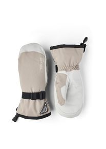 Handschuhe Hestra Powder Gauntlet Mitt (Gr 6 |grau)