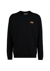Fj&auml;llr&auml;ven Pullove Fj&auml;llr&auml;ven Vardag Sweater Herren (Gr XS |schwarz)