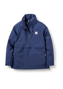 Winterjacke Passenger Skyline Recycled Waterproof Anorak Damen (Gr M |blau)