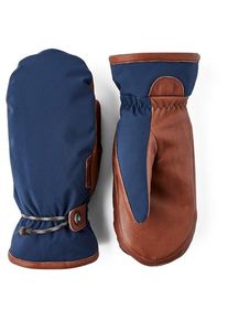 Hestra Vemdalen CZone Mitt Handschuhe Damen (Größe 10 |blau |wasserdicht)