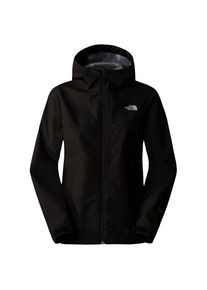 The North Face Whiton 3L Jacket Regenjacke Damen Wandern (Gr XS |schwarz |wasserdicht)