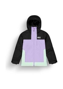 PICTURE Seady Jacket Skijacke Kinder (Gr 10 |schwarz |wasserdicht)