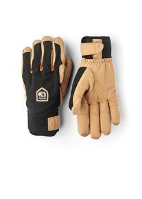 Hestra Ergo Grip Vektor 5 Finger Handschuhe (Gr 10 |beige |wasserdicht)