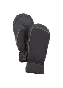 Hestra Alpine Short GORE-TEX Mitt Handschuhe (Gr 10 |grau |wasserdicht)