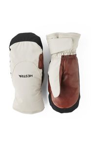 Hestra CZone Mellow Mitt Handschuhe (Gr 9 |beige |wasserdicht)