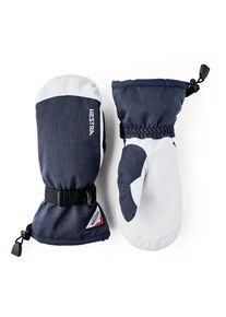Hestra Powder Gauntlet Mitt Handschuhe (Gr 6 |blau)