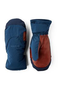 Hestra CZone Mellow Mitt Handschuhe (Gr 9 |blau |wasserdicht)