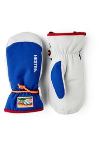 Hestra Wakayama Mitt Handschuhe Kids (Gr 4 |grau |wasserdicht)