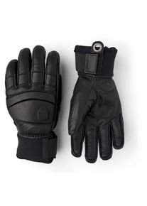 Hestra Fall Line 5 Finger Handschuhe (Gr&ouml;&szlig;e 7 |schwarz)