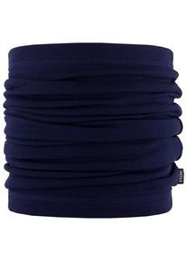Stoic MerinoSoft245 TuleboSt. Neckwarmer Halstuch Kids (Gr One Size |blau)