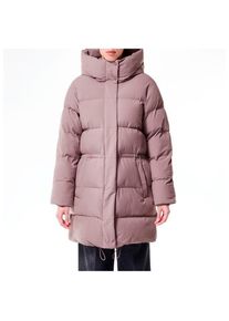Elvine Vesper Mantel Damen Alltag (Gr L |braun |wasserdicht)