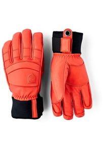 Hestra Fall Line 5 Finger Handschuhe (Gr&ouml;&szlig;e 6 |rot)